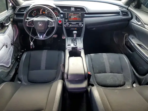 2HGFC2F8XMH500471 2021 HONDA CIVIC - Image 8