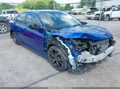 2HGFC2F8XMH500681 2021 HONDA CIVIC