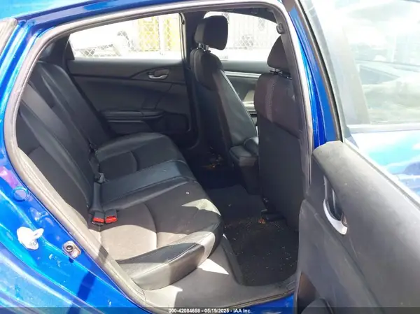 2HGFC2F8XMH500681 2021 HONDA CIVIC - Image 8
