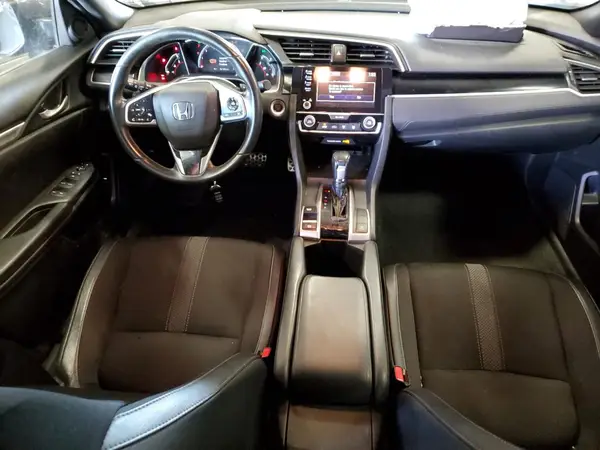 2HGFC2F8XMH500888 2021 HONDA CIVIC - Image 8