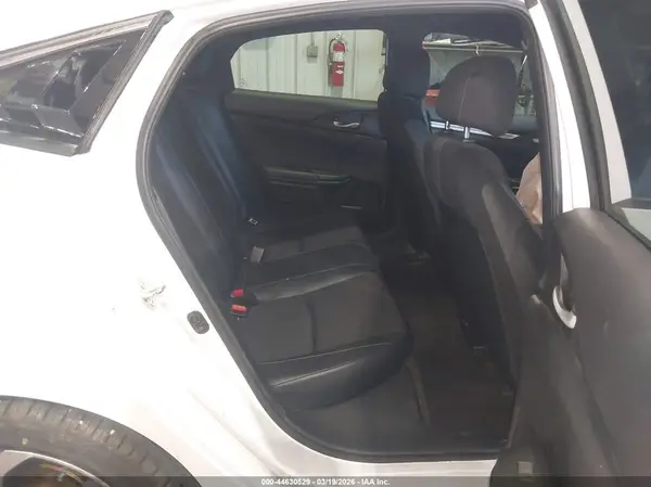 2HGFC2F8XMH501877 2021 HONDA CIVIC - Image 8