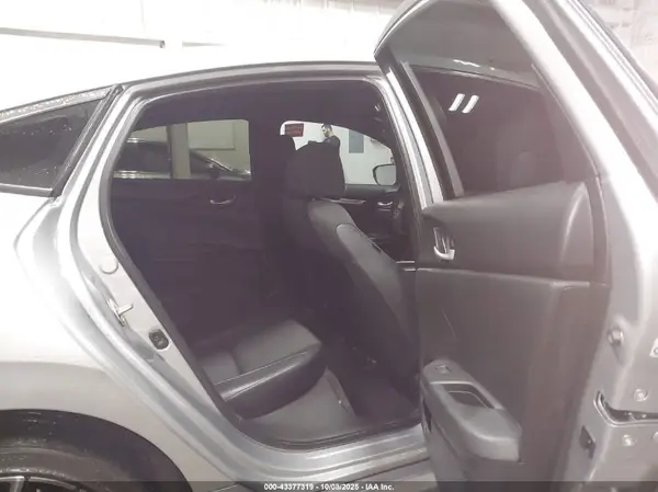 2HGFC2F8XMH502575 2021 HONDA CIVIC - Image 8