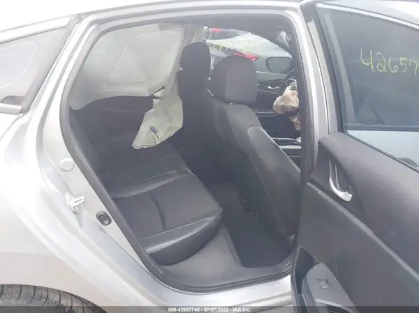 2HGFC2F8XMH502656 2021 HONDA CIVIC - Image 8
