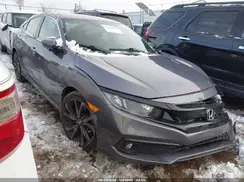 2HGFC2F8XMH503628 2021 HONDA CIVIC