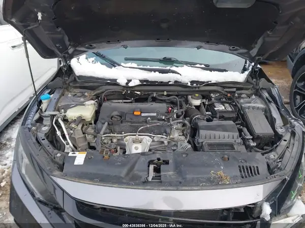 2HGFC2F8XMH503628 2021 HONDA CIVIC - Image 8