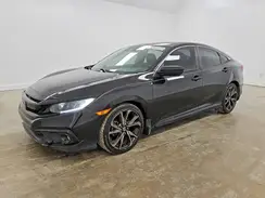 2HGFC2F8XMH503693 2021 HONDA CIVIC