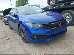 2HGFC2F8XMH505184 2021 HONDA CIVIC