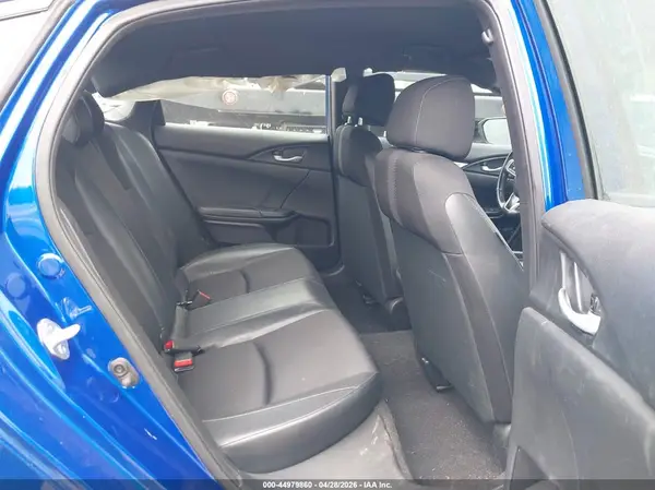 2HGFC2F8XMH505184 2021 HONDA CIVIC - Image 8