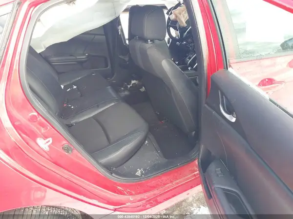 2HGFC2F8XMH507758 2021 HONDA CIVIC - Image 8