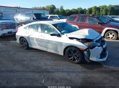 2HGFC2F8XMH509669 2021 HONDA CIVIC