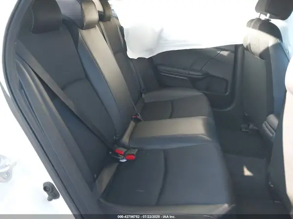 2HGFC2F8XMH509669 2021 HONDA CIVIC - Image 8
