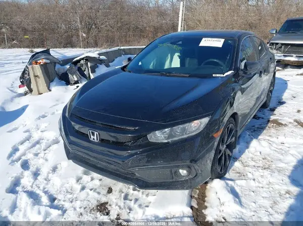 2HGFC2F8XMH509896 2021 HONDA CIVIC - Image 2
