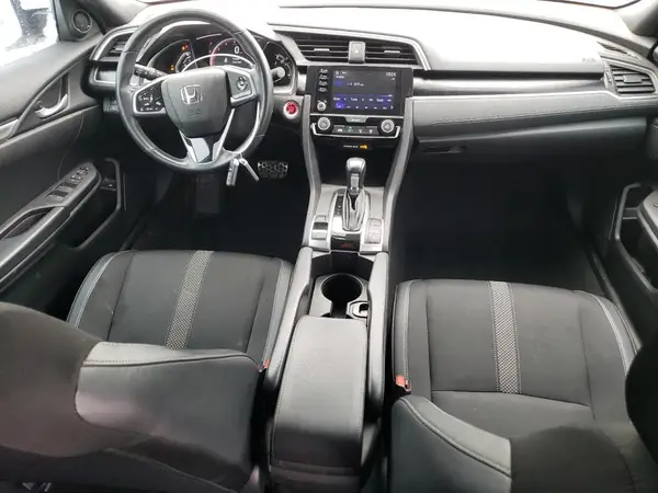 2HGFC2F8XMH510143 2021 HONDA CIVIC - Image 8