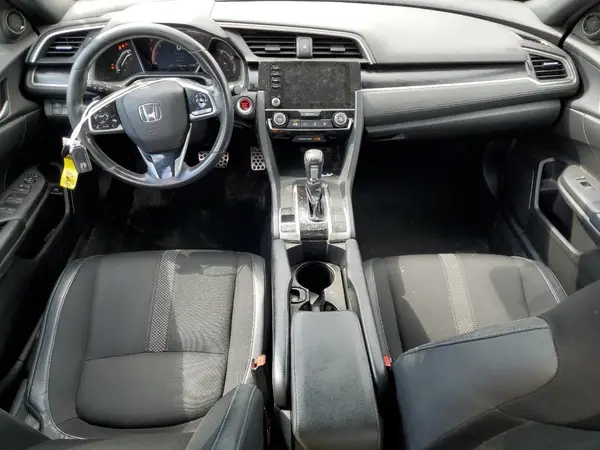 2HGFC2F8XMH510501 2021 HONDA CIVIC - Image 8