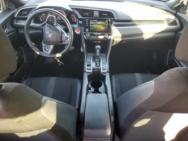 2HGFC2F8XMH513284 2021 HONDA CIVIC - Image 8