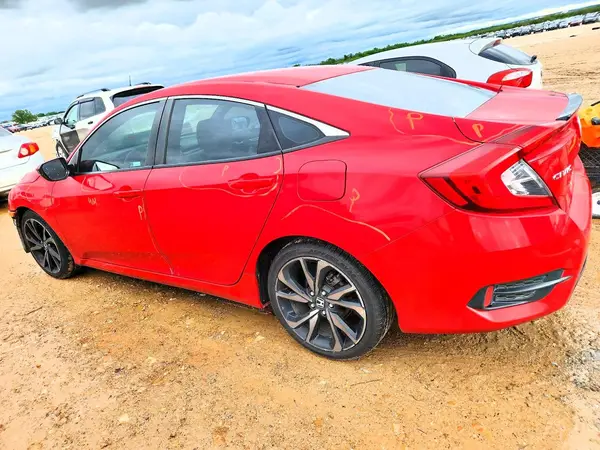 2HGFC2F8XMH513317 2021 HONDA CIVIC - Image 2