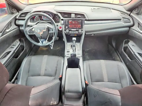 2HGFC2F8XMH513317 2021 HONDA CIVIC - Image 8