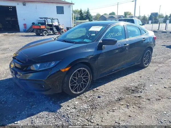 2HGFC2F8XMH515018 2021 HONDA CIVIC - Image 2