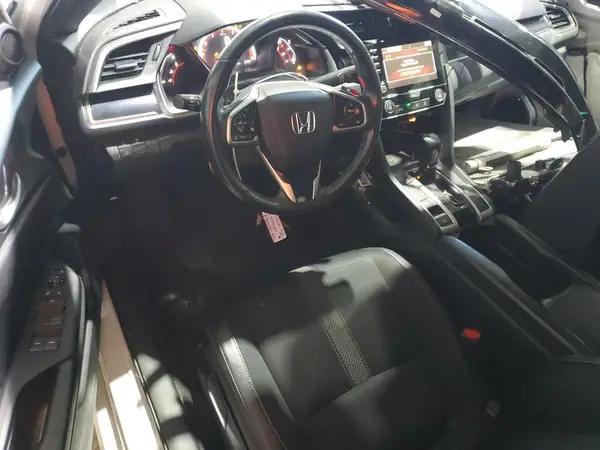 2HGFC2F8XMH515584 2021 HONDA CIVIC - Image 8