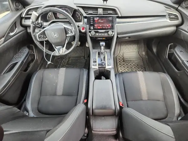 2HGFC2F8XMH516802 2021 HONDA CIVIC - Image 8