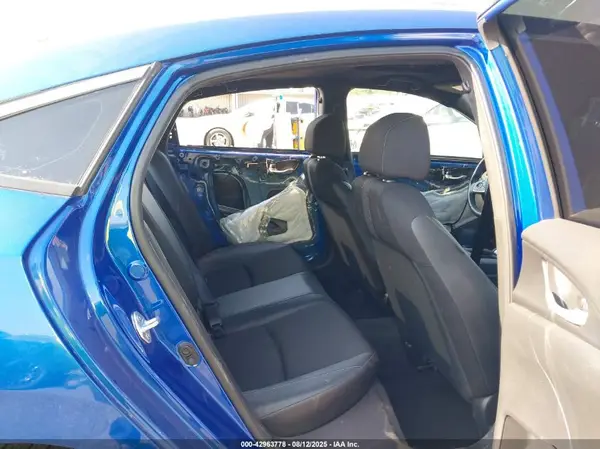 2HGFC2F8XMH517822 2021 HONDA CIVIC - Image 8
