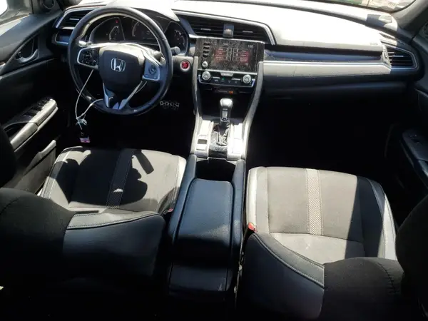 2HGFC2F8XMH518016 2021 HONDA CIVIC - Image 8