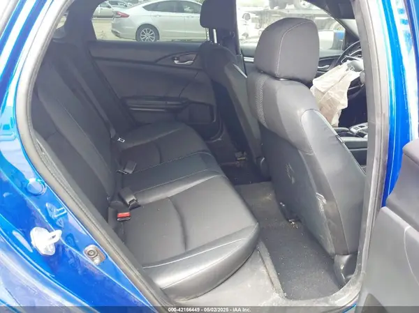 2HGFC2F8XMH518632 2021 HONDA CIVIC - Image 8