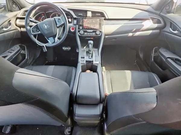 2HGFC2F8XMH520333 2021 HONDA CIVIC - Image 8