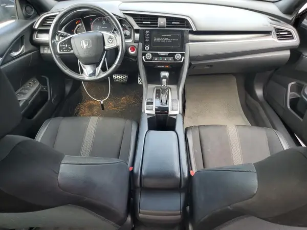 2HGFC2F8XMH520879 2021 HONDA CIVIC - Image 8