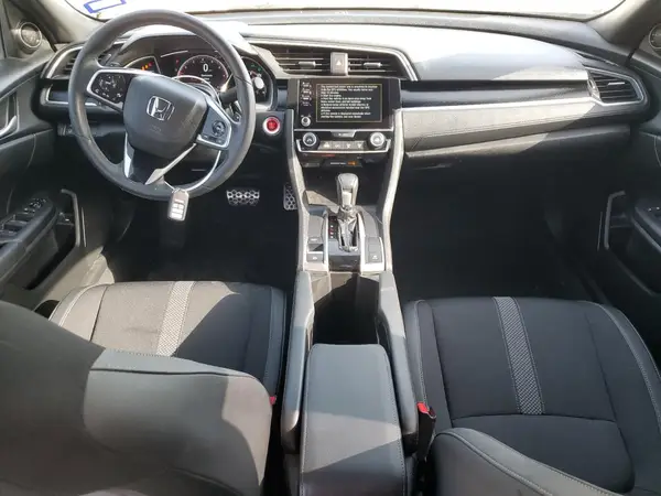 2HGFC2F8XMH522521 2021 HONDA CIVIC - Image 8