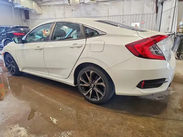 2HGFC2F8XMH523023 2021 HONDA CIVIC - Image 2