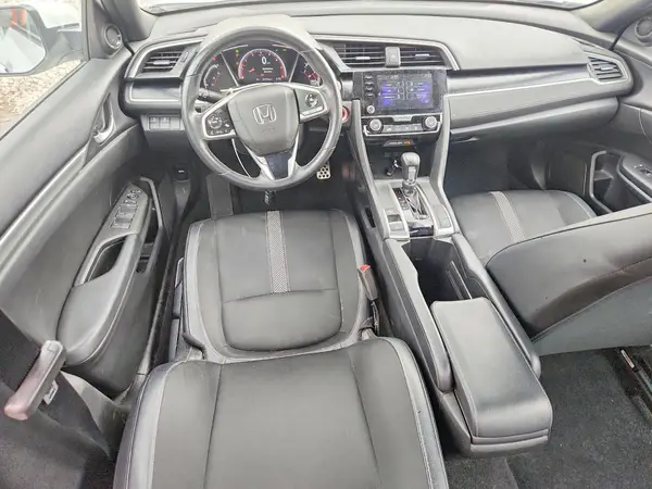 2HGFC2F8XMH523023 2021 HONDA CIVIC - Image 8