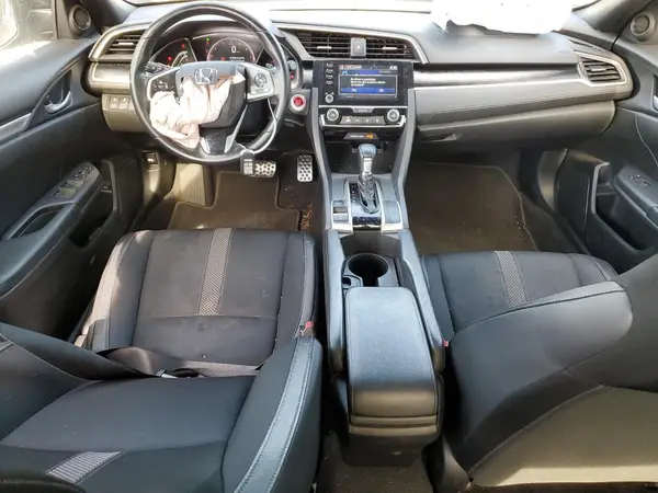 2HGFC2F8XMH524415 2021 HONDA CIVIC - Image 8