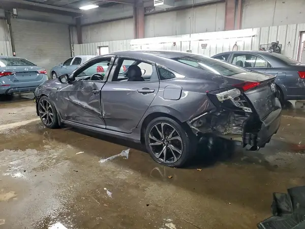 2HGFC2F8XMH524771 2021 HONDA CIVIC - Image 2