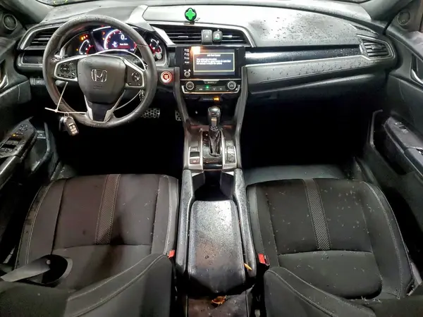2HGFC2F8XMH524771 2021 HONDA CIVIC - Image 8