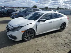2HGFC2F8XMH525239 2021 HONDA CIVIC