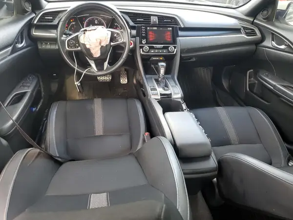 2HGFC2F8XMH525239 2021 HONDA CIVIC - Image 8