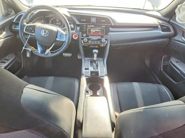 2HGFC2F8XMH525984 2021 HONDA CIVIC - Image 8