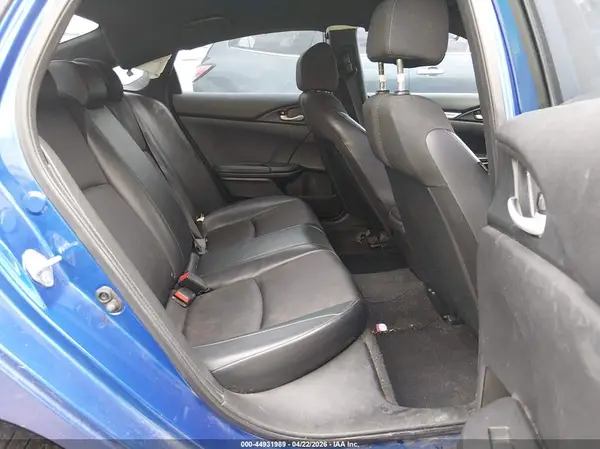 2HGFC2F8XMH526150 2021 HONDA CIVIC - Image 8