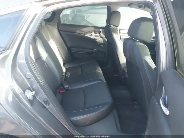 2HGFC2F8XMH526343 2021 HONDA CIVIC - Image 8
