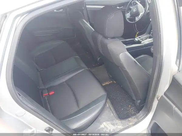 2HGFC2F8XMH527279 2021 HONDA CIVIC - Image 8