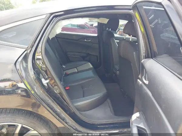 2HGFC2F8XMH527881 2021 HONDA CIVIC - Image 8