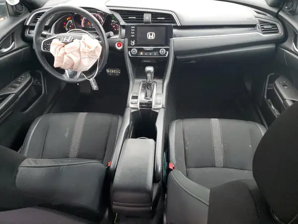 2HGFC2F8XMH528450 2021 HONDA CIVIC - Image 8