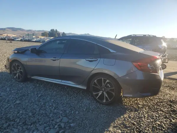 2HGFC2F8XMH529369 2021 HONDA CIVIC - Image 2