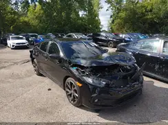 2HGFC2F8XMH529551 2021 HONDA CIVIC