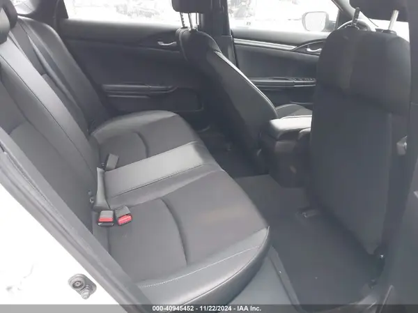 2HGFC2F8XMH529646 2021 HONDA CIVIC - Image 8