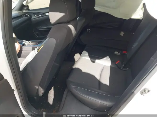 2HGFC2F8XMH529842 2021 HONDA CIVIC - Image 8