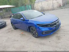 2HGFC2F8XMH529887 2021 HONDA CIVIC