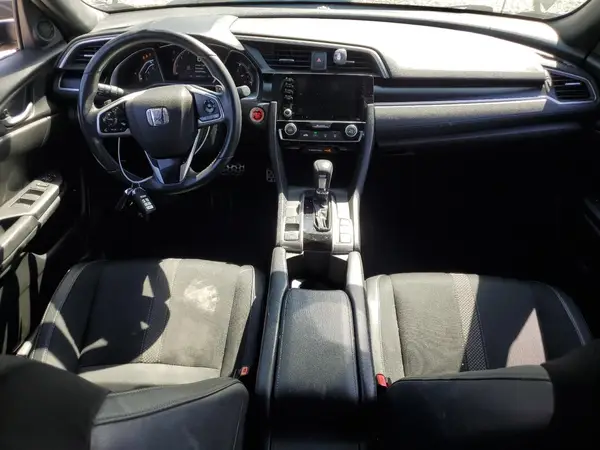 2HGFC2F8XMH532661 2021 HONDA CIVIC - Image 8