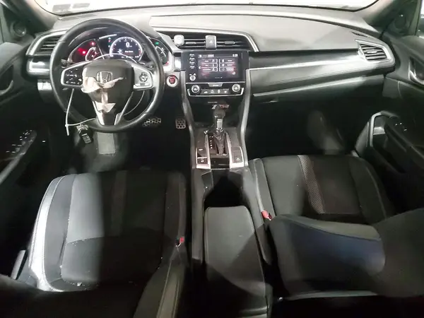 2HGFC2F8XMH532689 2021 HONDA CIVIC - Image 8